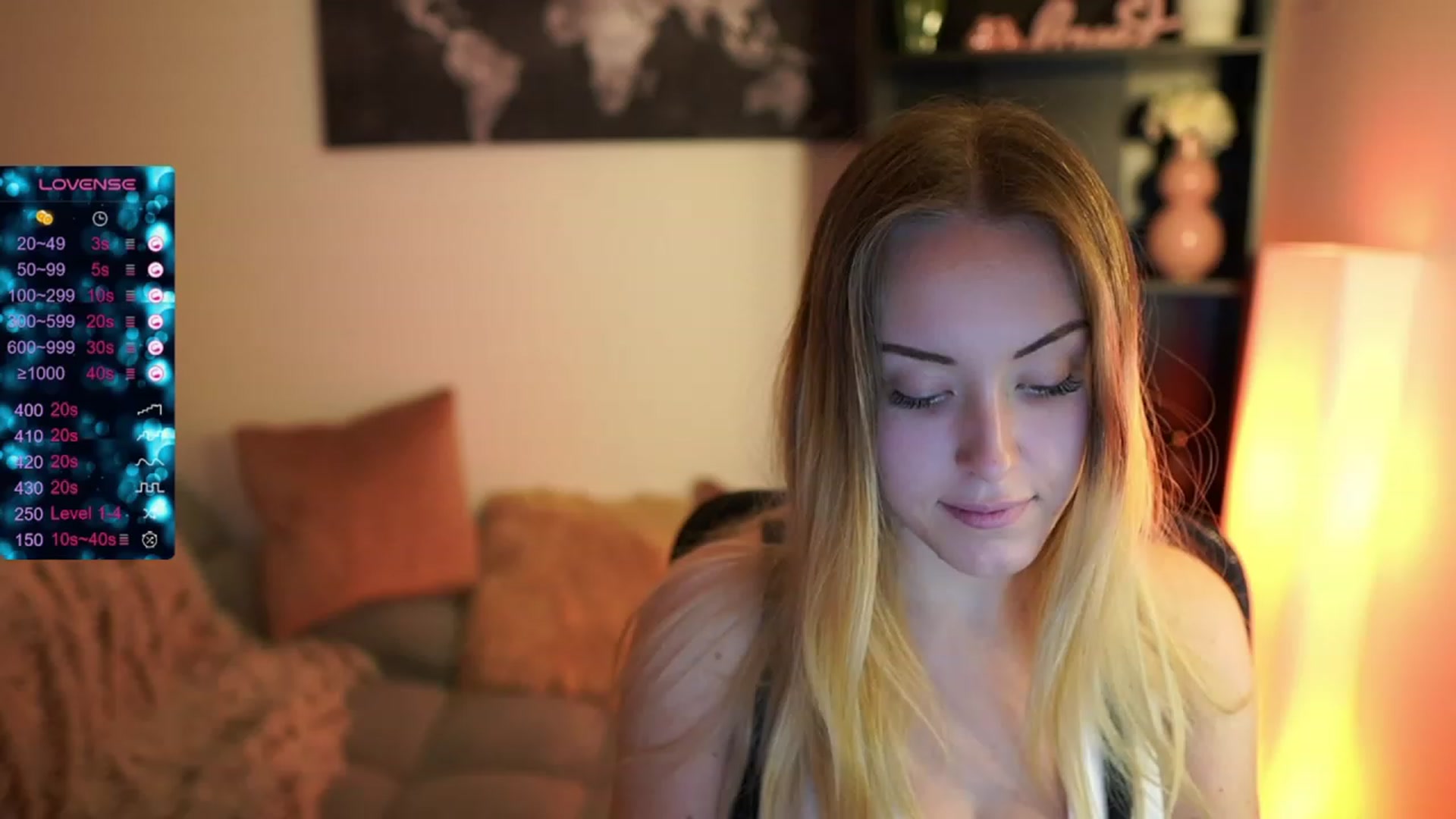 Gallery image thumbnail from Brooklyn_Ch's myfreecams stream on, 10/15/2023, 17:27 image 16 of 20