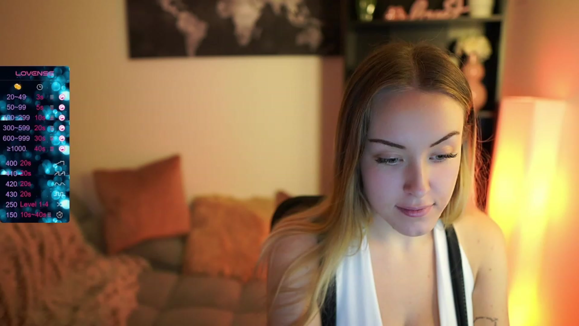 Gallery image thumbnail from Brooklyn_Ch's myfreecams stream on, 10/15/2023, 17:27 image 11 of 20