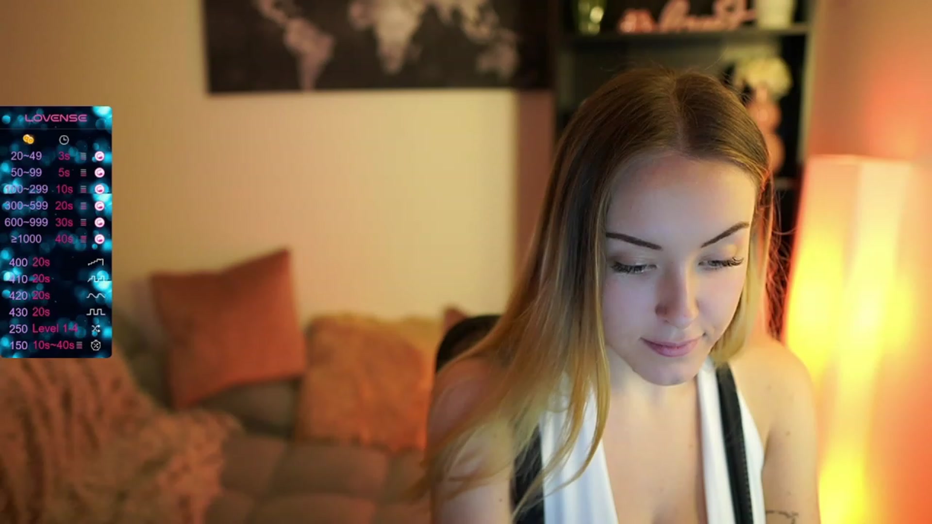 Gallery image thumbnail from Brooklyn_Ch's myfreecams stream on, 10/15/2023, 17:27 image 9 of 20