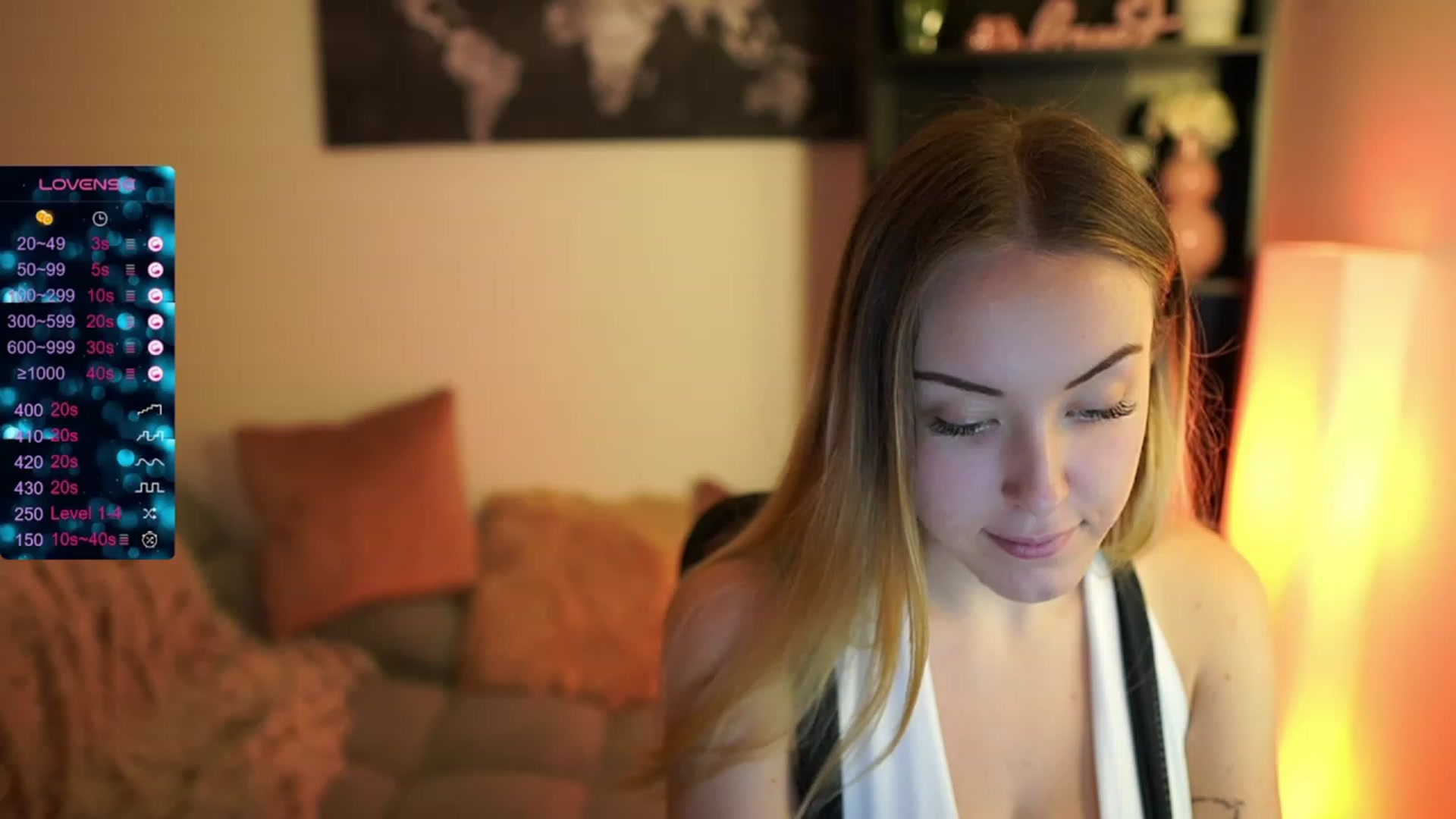 Gallery image thumbnail from Brooklyn_Ch's myfreecams stream on, 10/15/2023, 17:27 image 10 of 20
