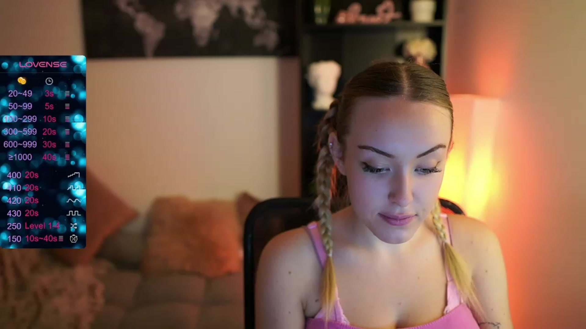 Gallery image thumbnail from Brooklyn_Ch's myfreecams stream on, 10/18/2023, 15:47 image 16 of 20