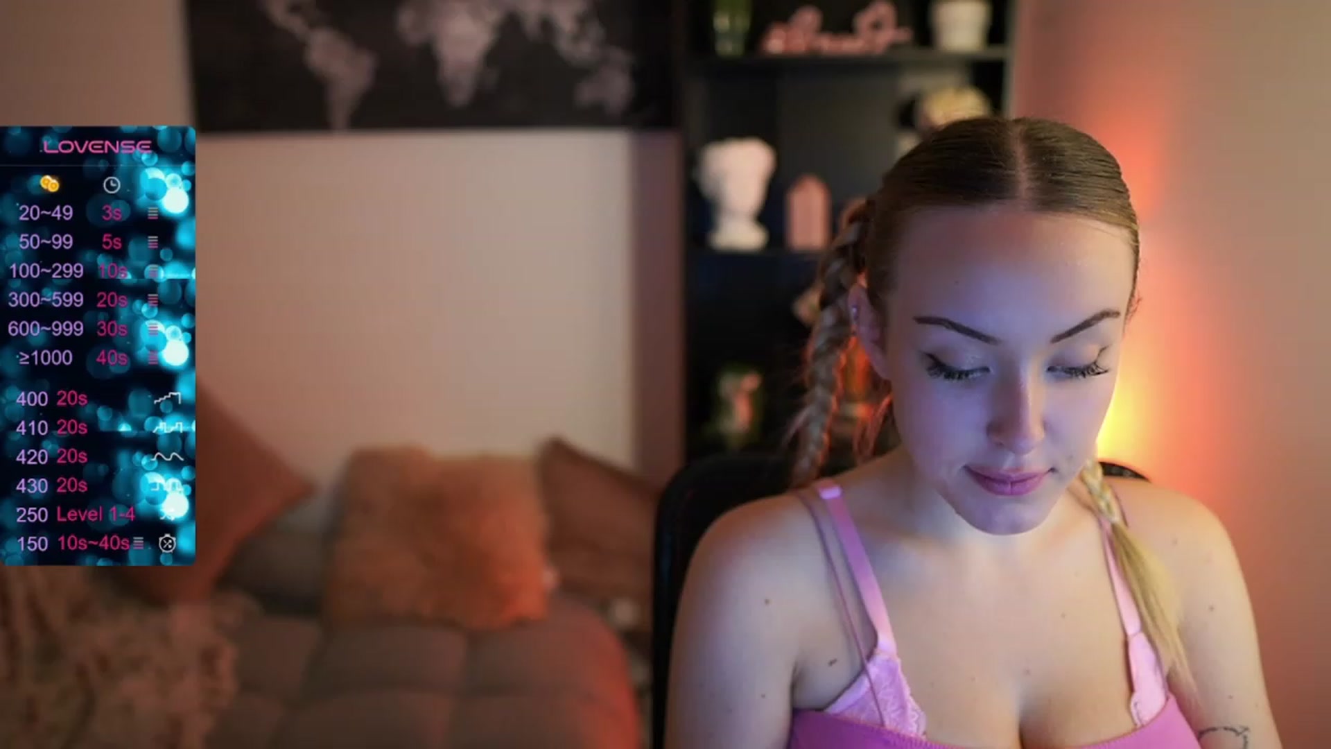 Gallery image thumbnail from Brooklyn_Ch's myfreecams stream on, 10/18/2023, 15:47 image 12 of 20