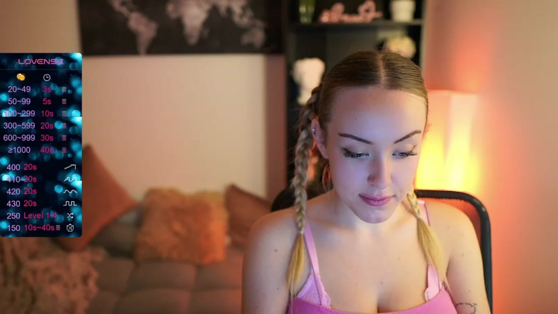 Gallery image thumbnail from Brooklyn_Ch's myfreecams stream on, 10/18/2023, 15:47 image 8 of 20