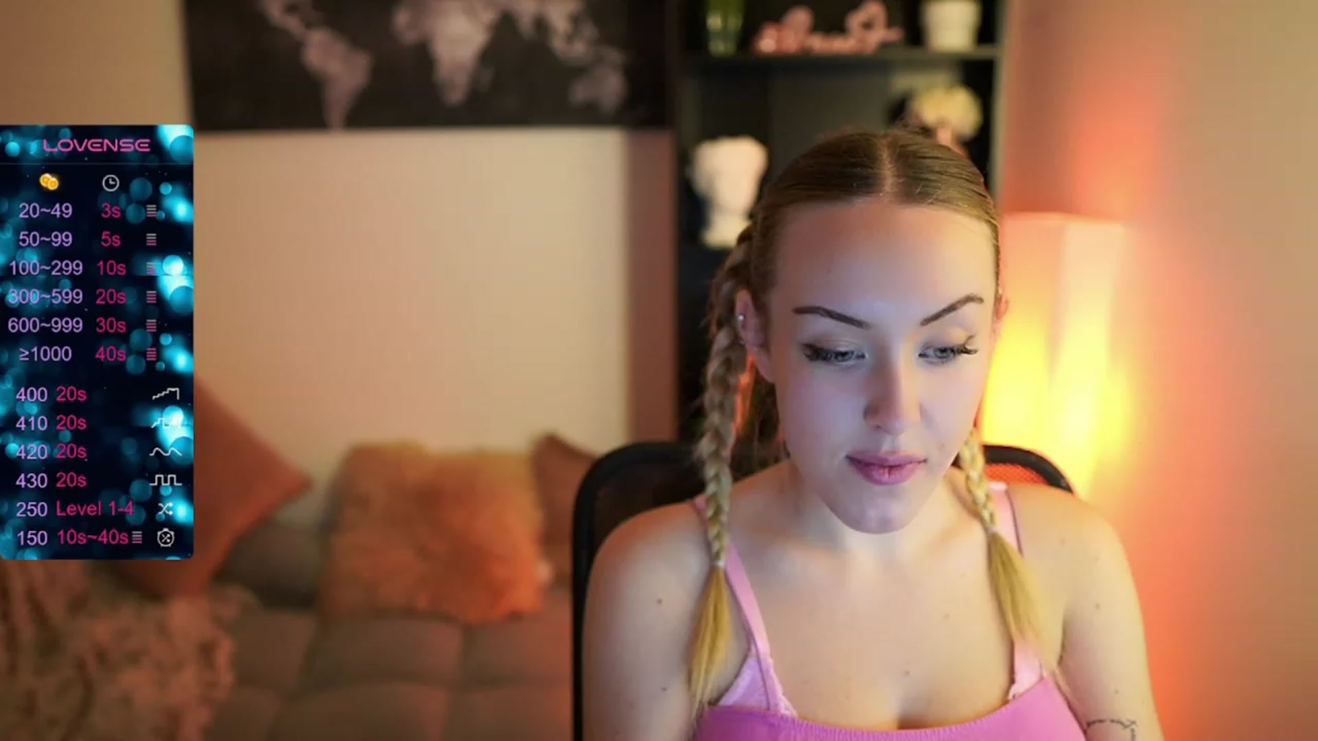 Gallery image thumbnail from Brooklyn_Ch's myfreecams stream on, 10/18/2023, 15:47 image 15 of 20