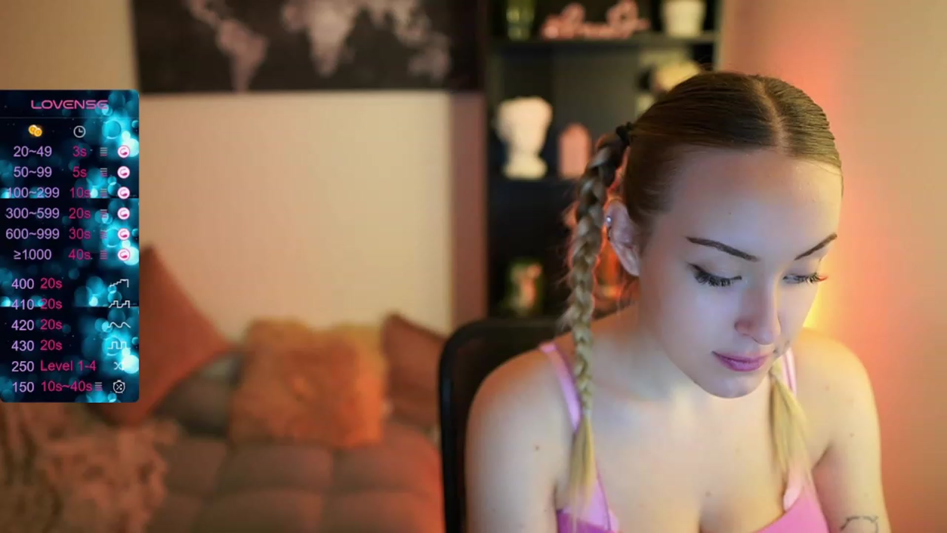 Gallery image thumbnail from Brooklyn_Ch's myfreecams stream on, 10/18/2023, 15:47 image 1 of 20