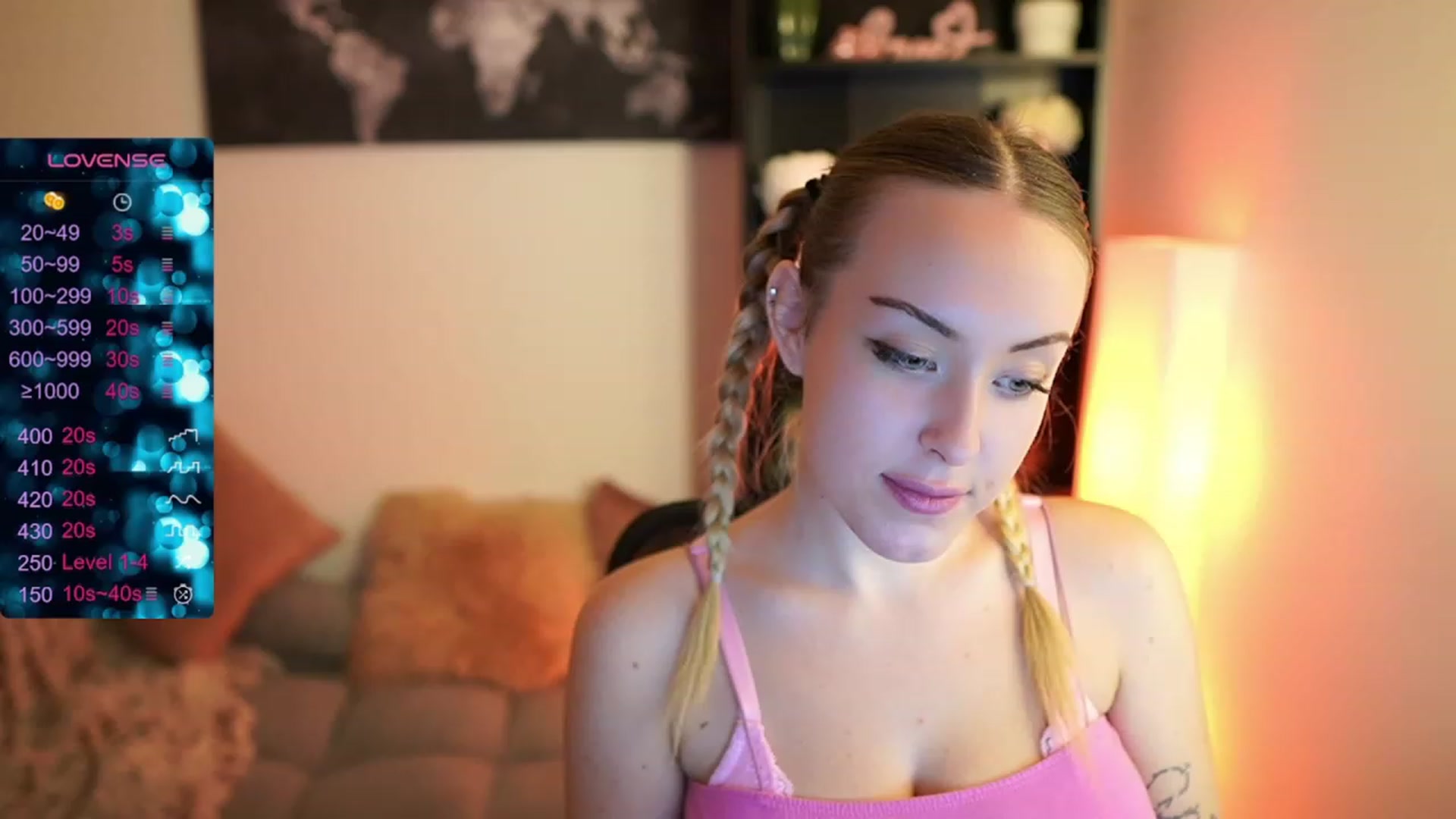 Gallery image thumbnail from Brooklyn_Ch's myfreecams stream on, 10/18/2023, 15:47 image 20 of 20