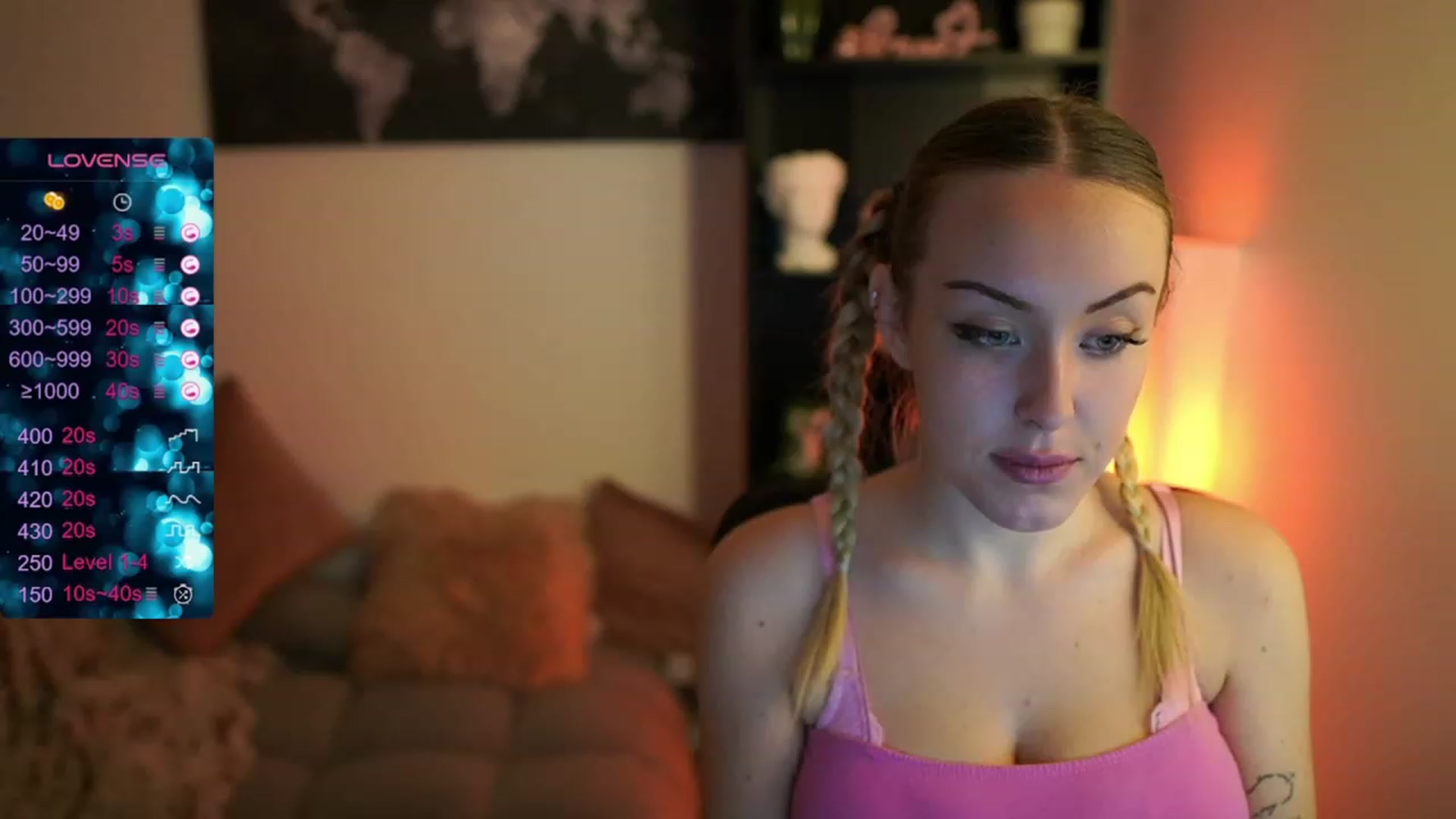 Gallery image thumbnail from Brooklyn_Ch's myfreecams stream on, 10/18/2023, 15:47 image 2 of 20