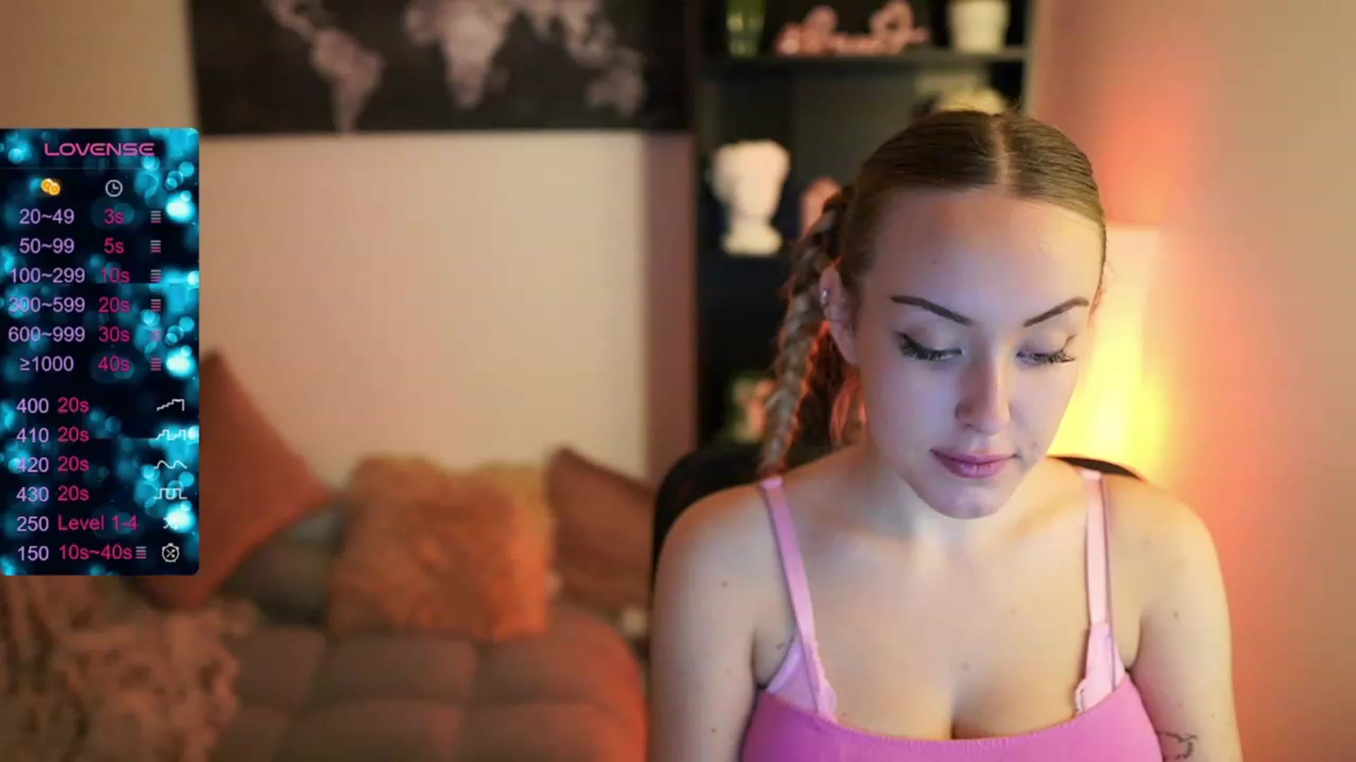 Gallery image thumbnail from Brooklyn_Ch's myfreecams stream on, 10/18/2023, 15:47 image 4 of 20