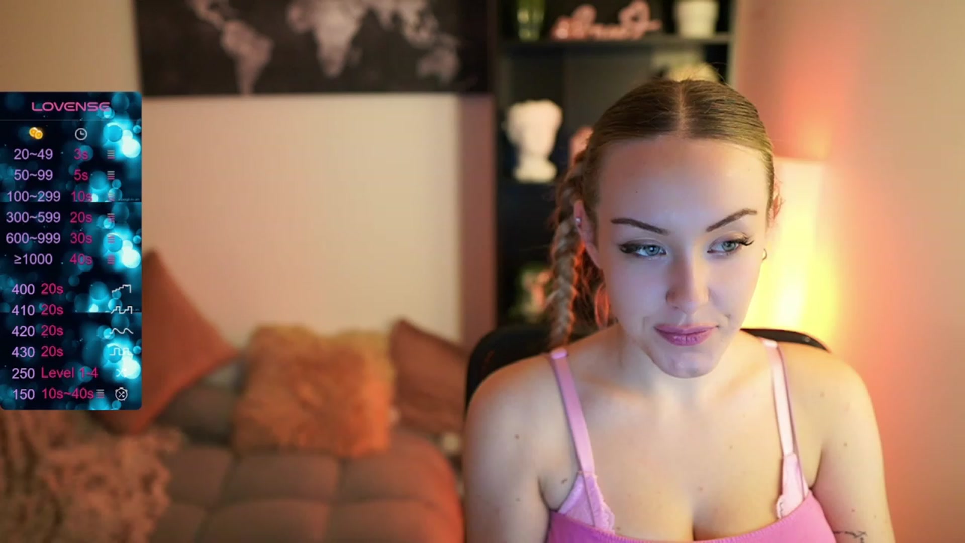 Gallery image thumbnail from Brooklyn_Ch's myfreecams stream on, 10/18/2023, 15:47 image 7 of 20