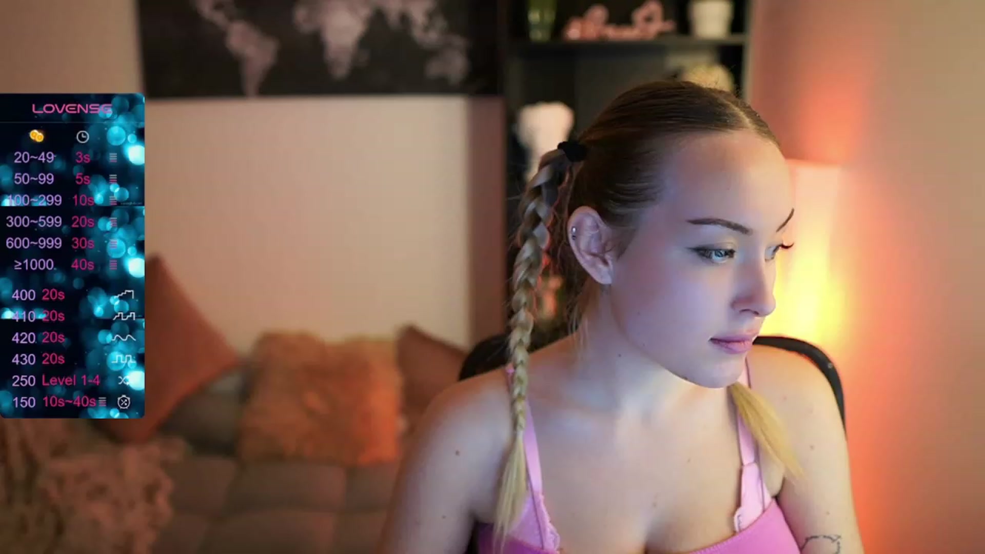 Gallery image thumbnail from Brooklyn_Ch's myfreecams stream on, 10/18/2023, 15:47 image 9 of 20