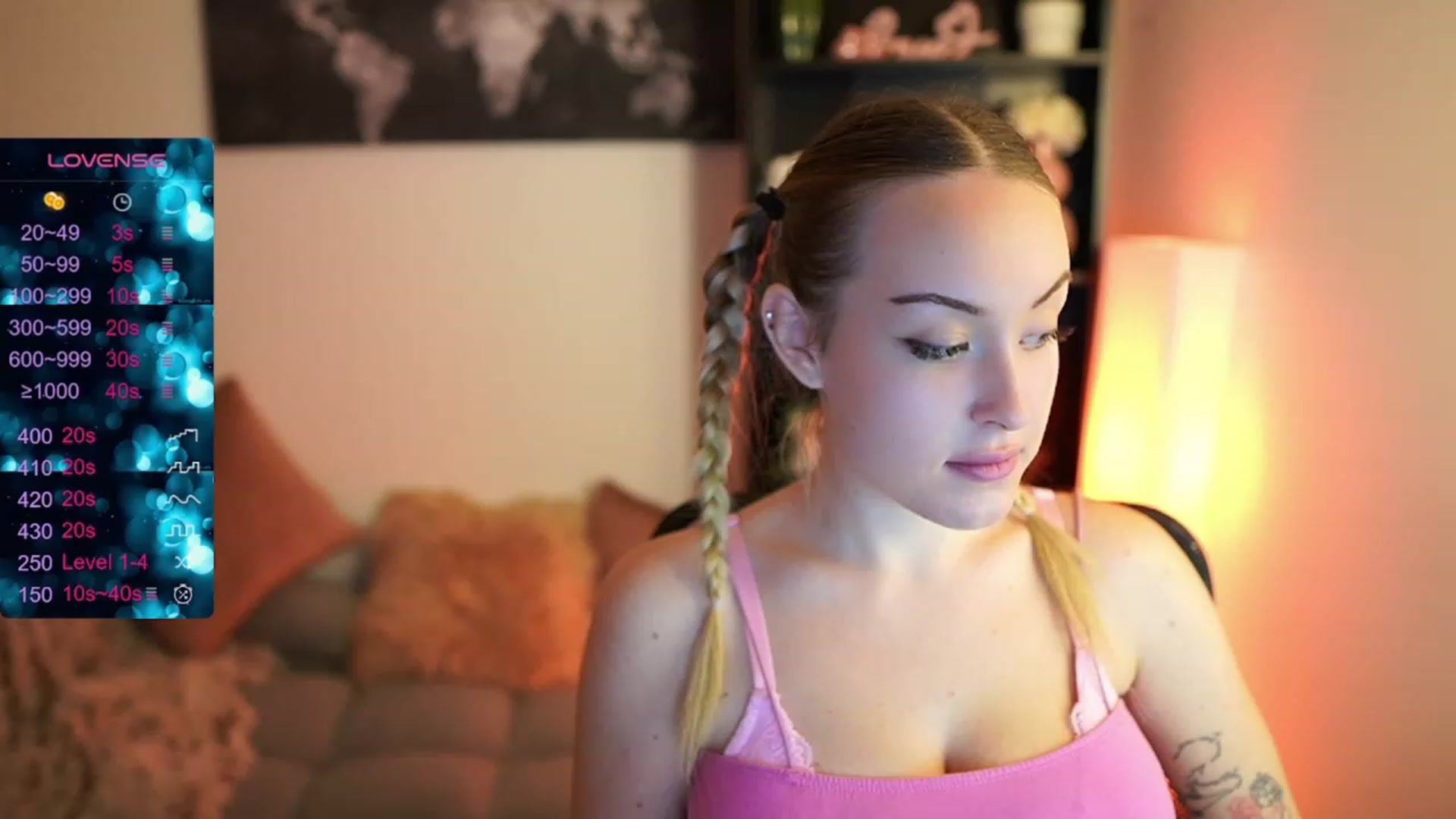 Gallery image thumbnail from Brooklyn_Ch's myfreecams stream on, 10/18/2023, 15:47 image 10 of 20