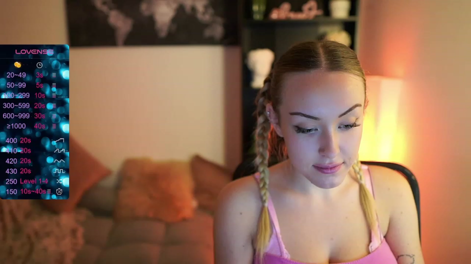 Gallery image thumbnail from Brooklyn_Ch's myfreecams stream on, 10/18/2023, 15:47 image 18 of 20