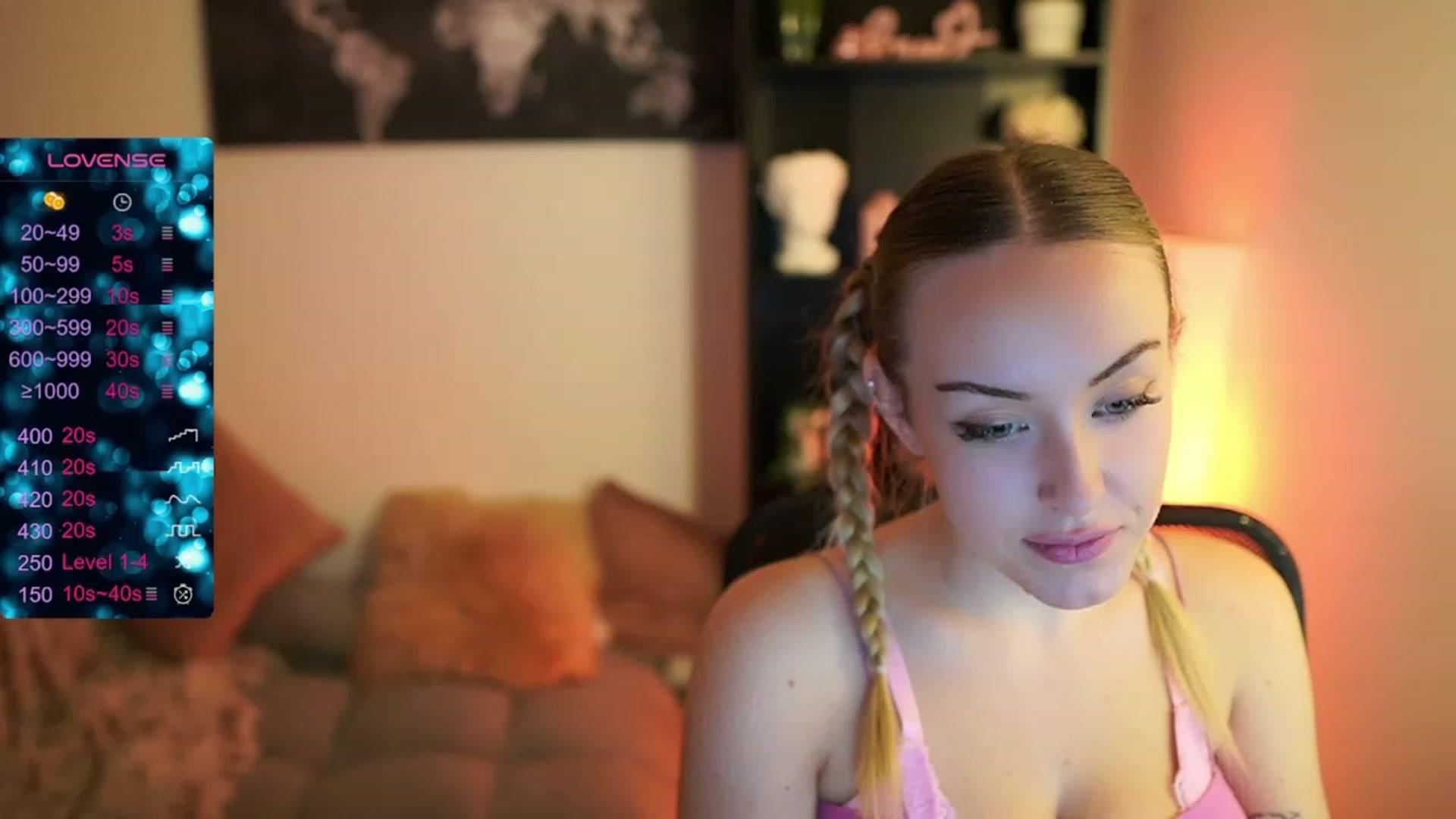 Gallery image thumbnail from Brooklyn_Ch's myfreecams stream on, 10/18/2023, 15:47 image 13 of 20
