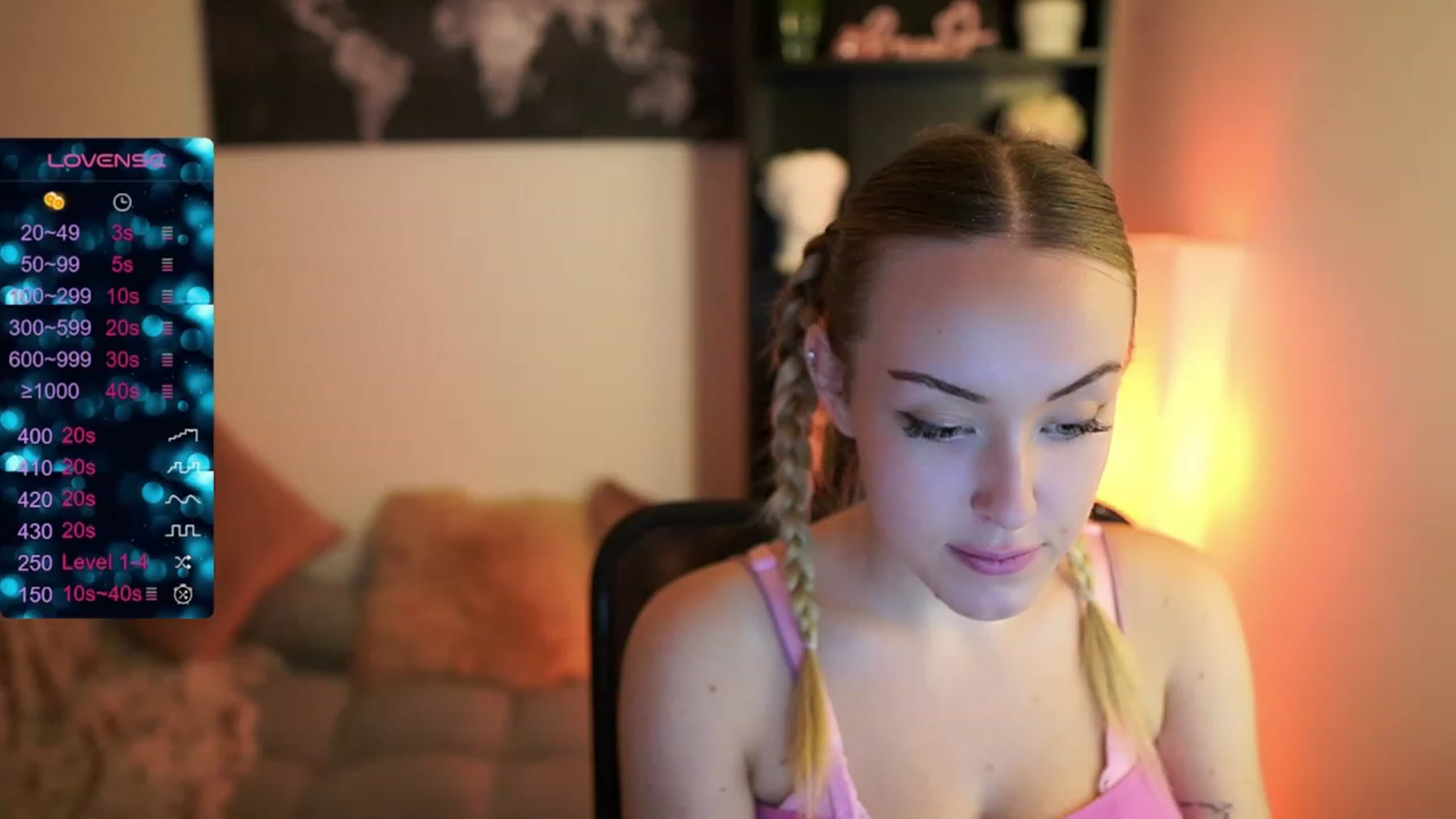 Gallery image thumbnail from Brooklyn_Ch's myfreecams stream on, 10/18/2023, 15:47 image 17 of 20