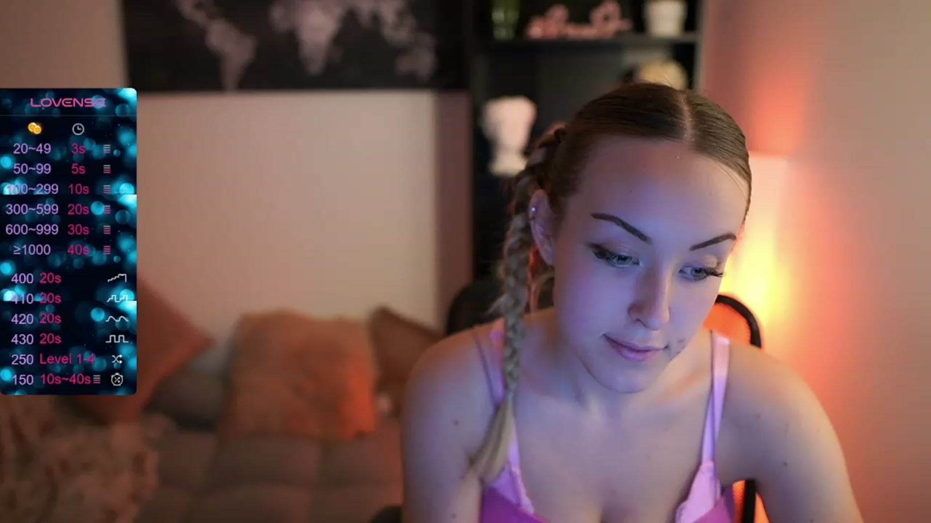 Gallery image thumbnail from Brooklyn_Ch's myfreecams stream on, 10/18/2023, 18:08 image 20 of 20