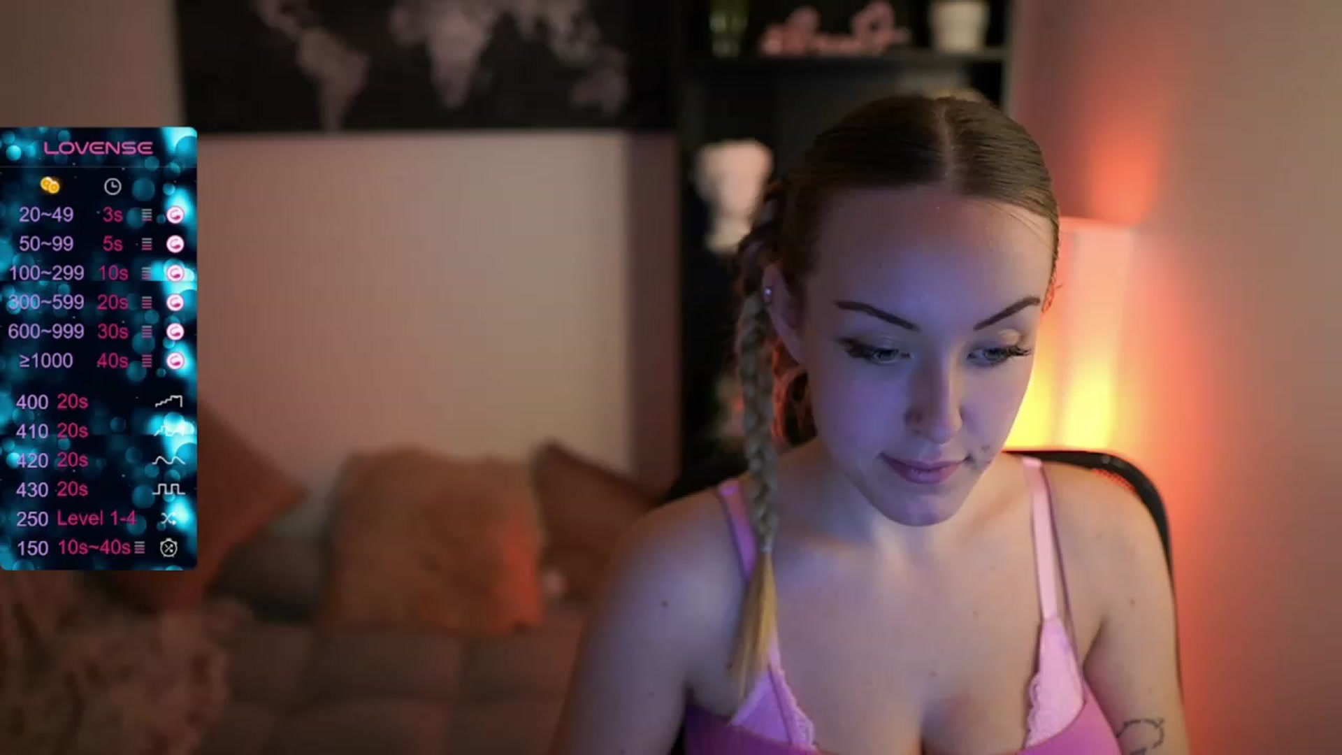 Gallery image thumbnail from Brooklyn_Ch's myfreecams stream on, 10/18/2023, 18:08 image 19 of 20