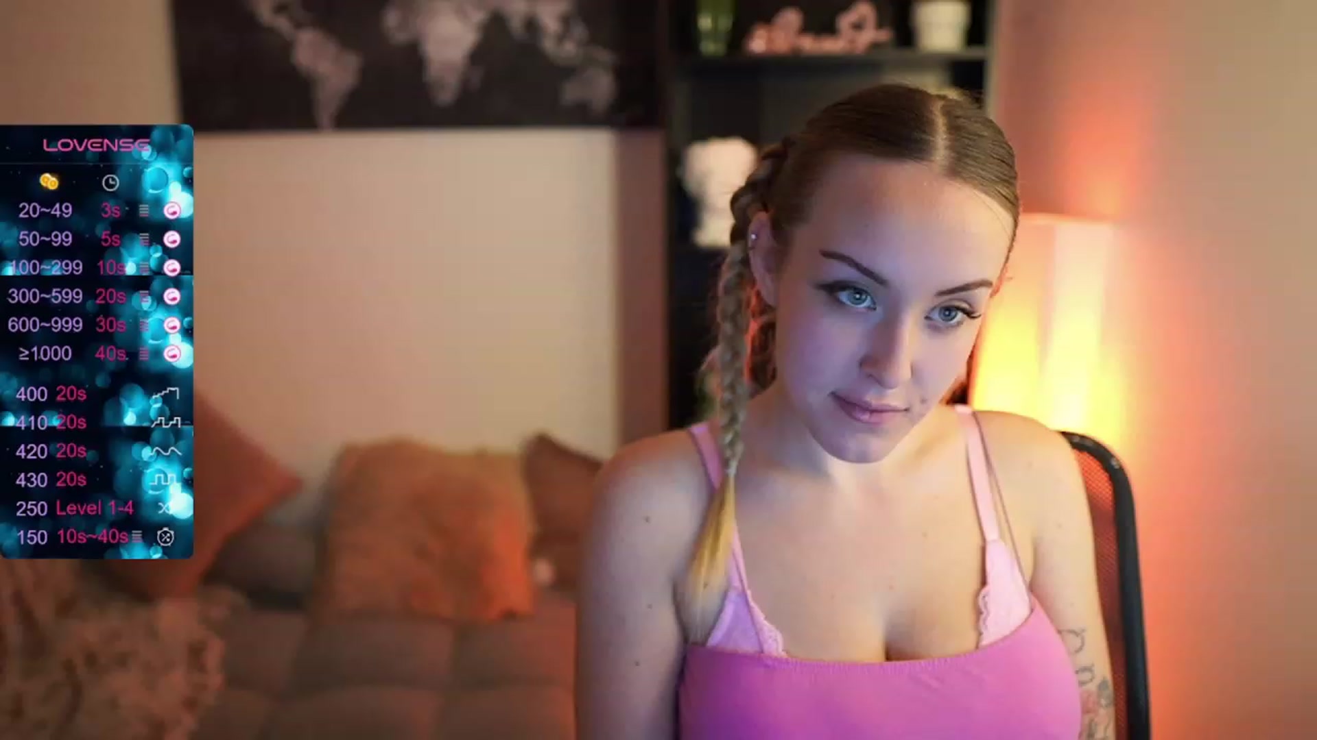 Gallery image thumbnail from Brooklyn_Ch's myfreecams stream on, 10/18/2023, 18:08 image 17 of 20