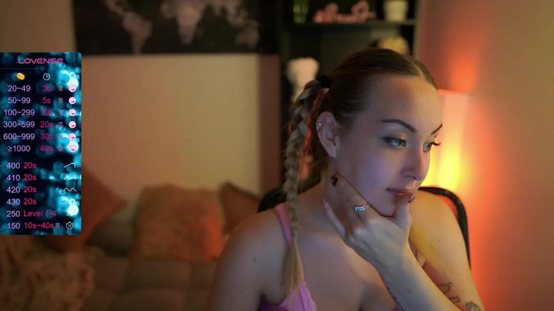 Gallery image thumbnail from Brooklyn_Ch's myfreecams stream on, 10/18/2023, 18:08 image 9 of 20