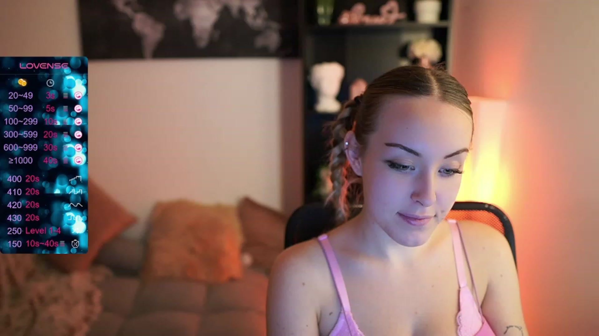 Gallery image thumbnail from Brooklyn_Ch's myfreecams stream on, 10/18/2023, 18:08 image 13 of 20