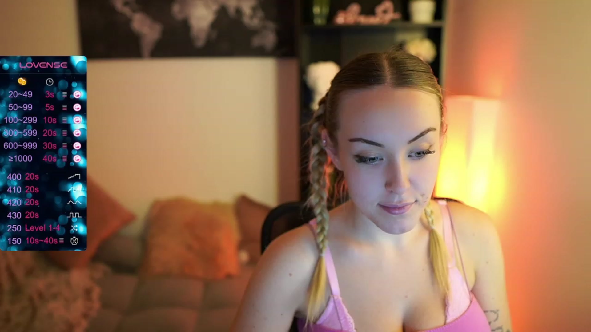 Gallery image thumbnail from Brooklyn_Ch's myfreecams stream on, 10/18/2023, 18:08 image 6 of 20