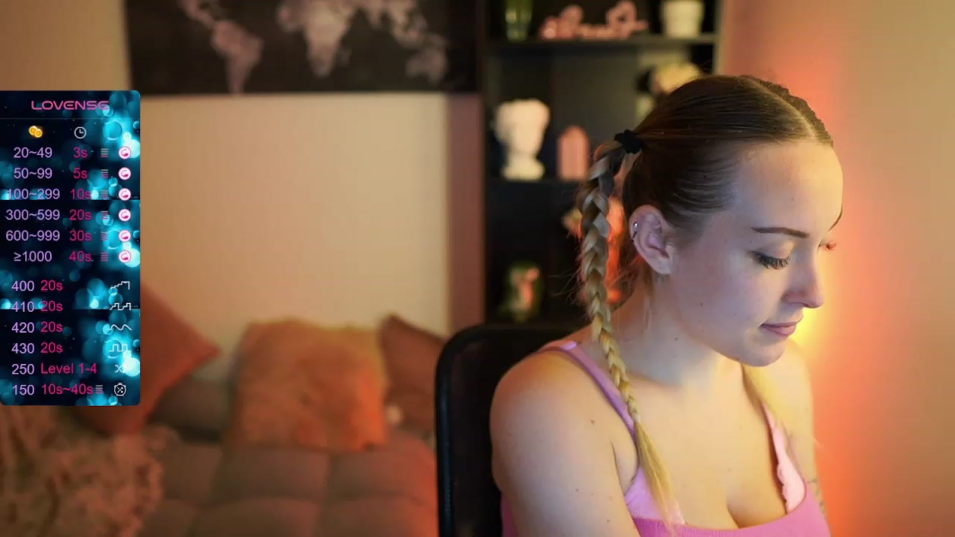 Gallery image thumbnail from Brooklyn_Ch's myfreecams stream on, 10/18/2023, 18:08 image 8 of 20