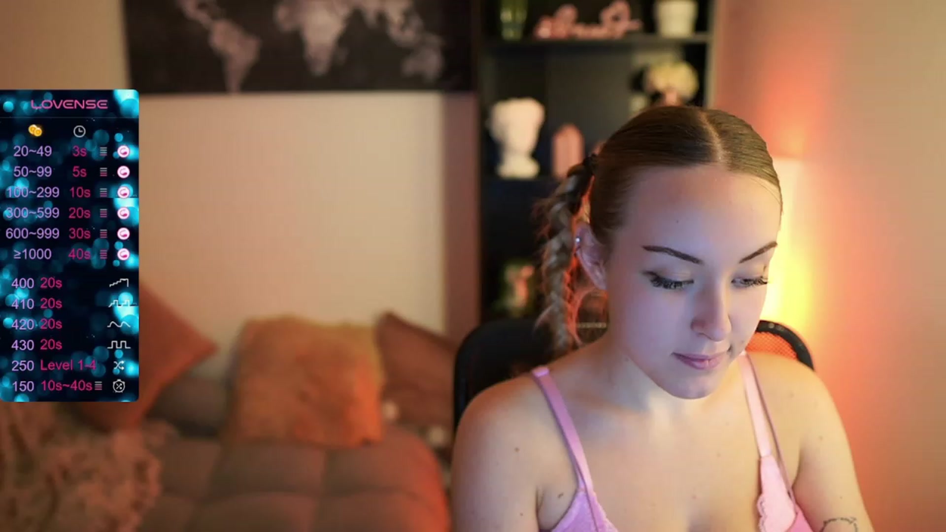 Gallery image thumbnail from Brooklyn_Ch's myfreecams stream on, 10/18/2023, 18:08 image 15 of 20