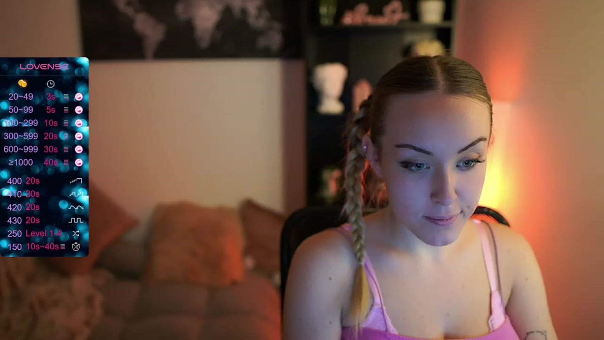 Gallery image thumbnail from Brooklyn_Ch's myfreecams stream on, 10/18/2023, 18:08 image 2 of 20