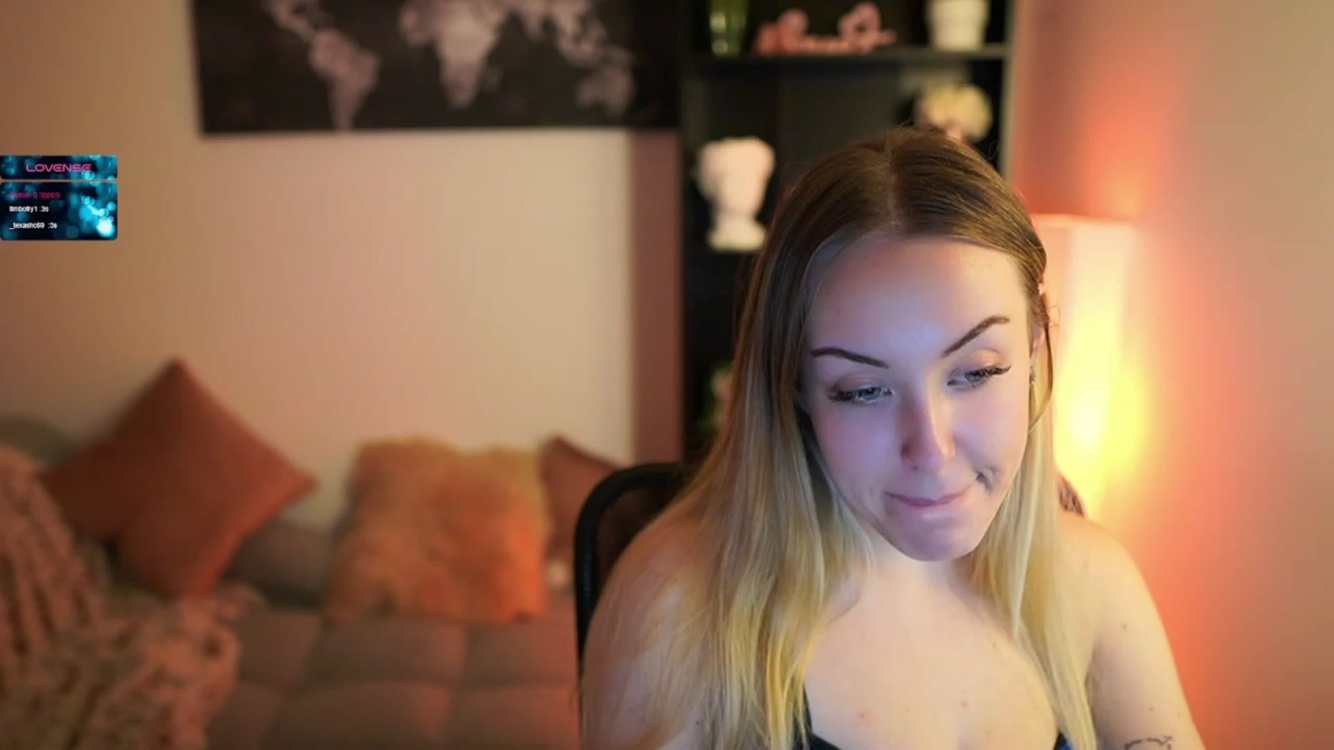 Gallery image thumbnail from Brooklyn_Ch's myfreecams stream on, 10/19/2023, 14:56 image 10 of 20