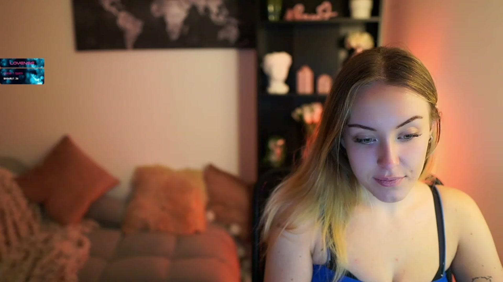 Gallery image thumbnail from Brooklyn_Ch's myfreecams stream on, 10/19/2023, 14:56 image 4 of 20