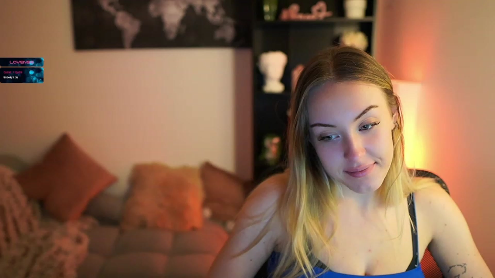 Gallery image thumbnail from Brooklyn_Ch's myfreecams stream on, 10/19/2023, 14:56 image 2 of 20