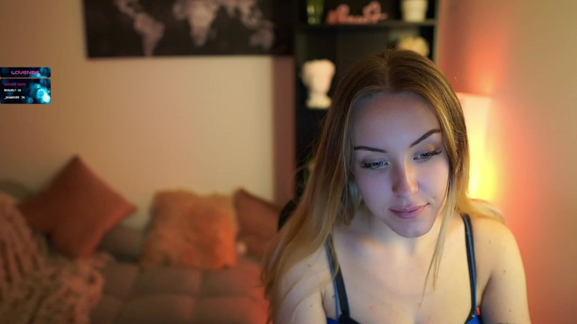 Gallery image thumbnail from Brooklyn_Ch's myfreecams stream on, 10/19/2023, 14:56 image 17 of 20