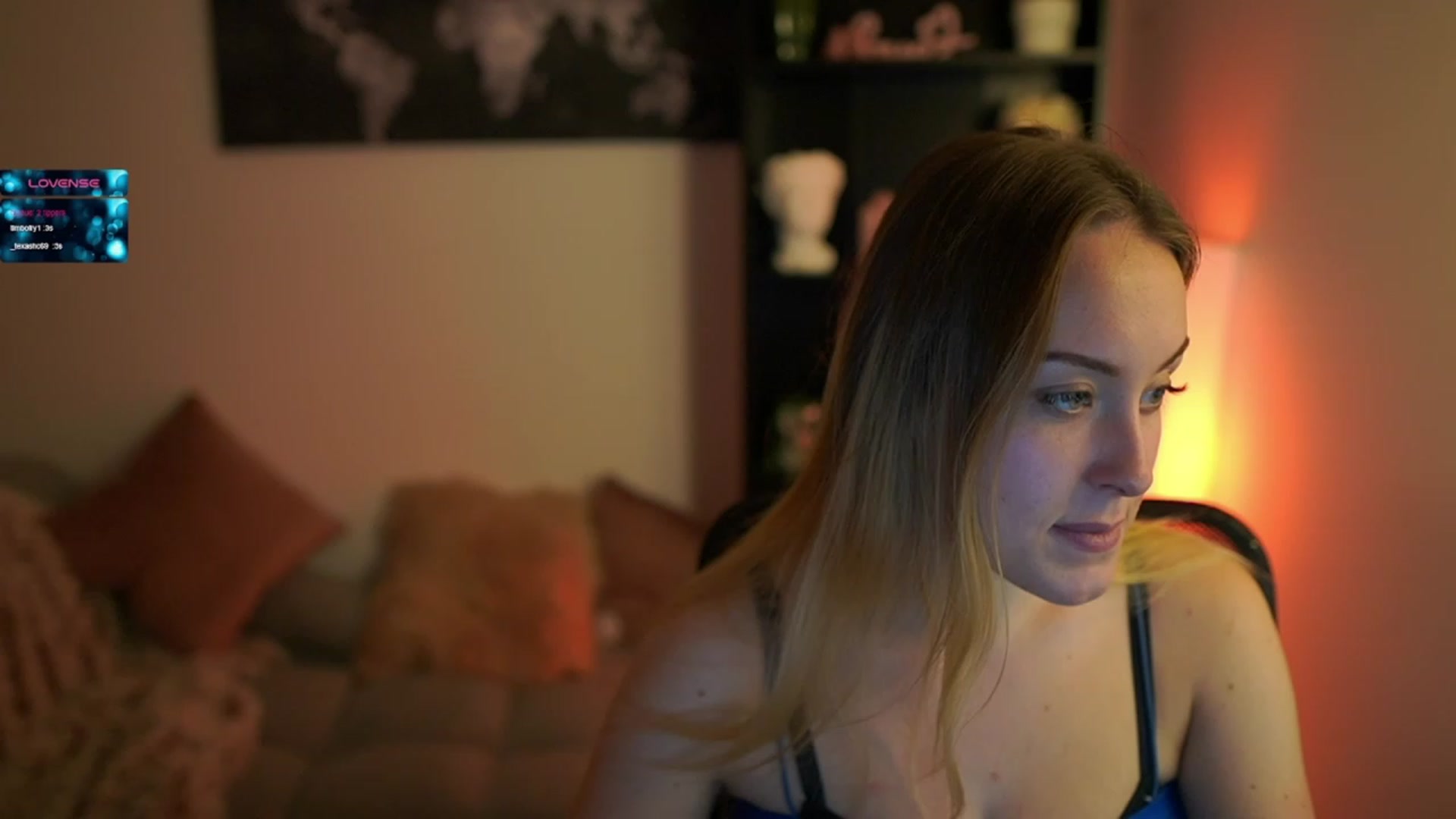 Gallery image thumbnail from Brooklyn_Ch's myfreecams stream on, 10/19/2023, 14:56 image 19 of 20