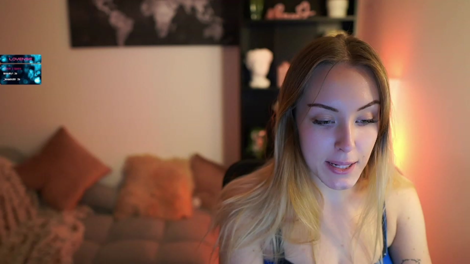 Gallery image thumbnail from Brooklyn_Ch's myfreecams stream on, 10/19/2023, 14:56 image 16 of 20