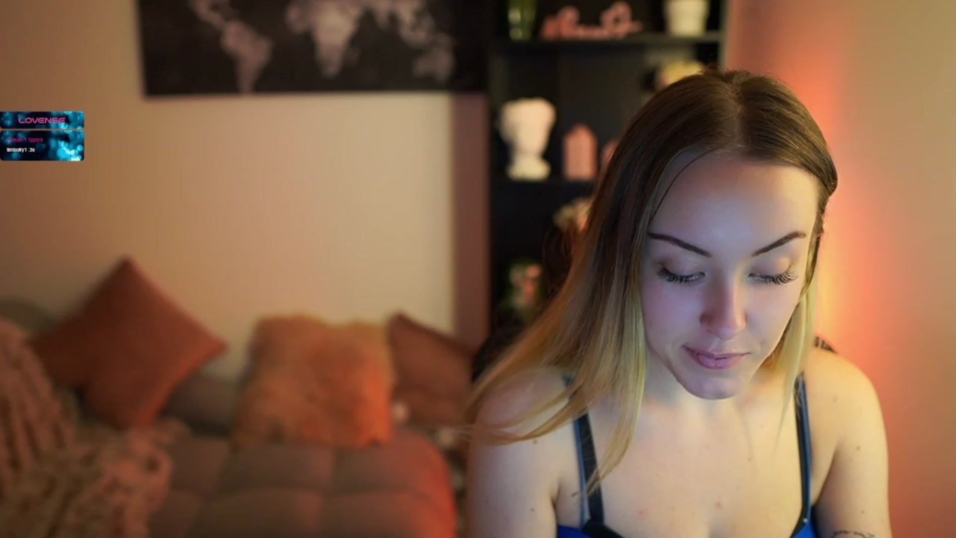 Gallery image thumbnail from Brooklyn_Ch's myfreecams stream on, 10/19/2023, 14:56 image 9 of 20