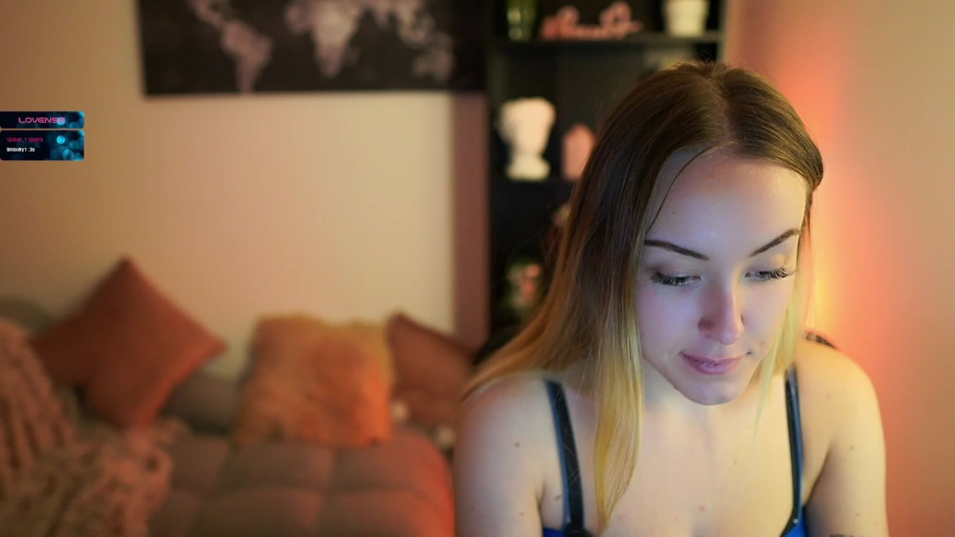 Gallery image thumbnail from Brooklyn_Ch's myfreecams stream on, 10/19/2023, 14:56 image 8 of 20