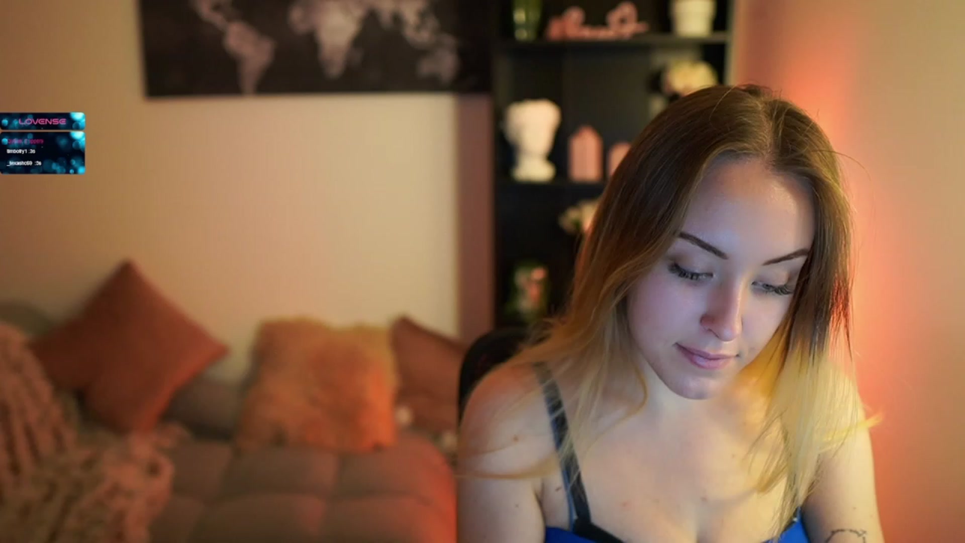 Gallery image thumbnail from Brooklyn_Ch's myfreecams stream on, 10/19/2023, 14:56 image 18 of 20