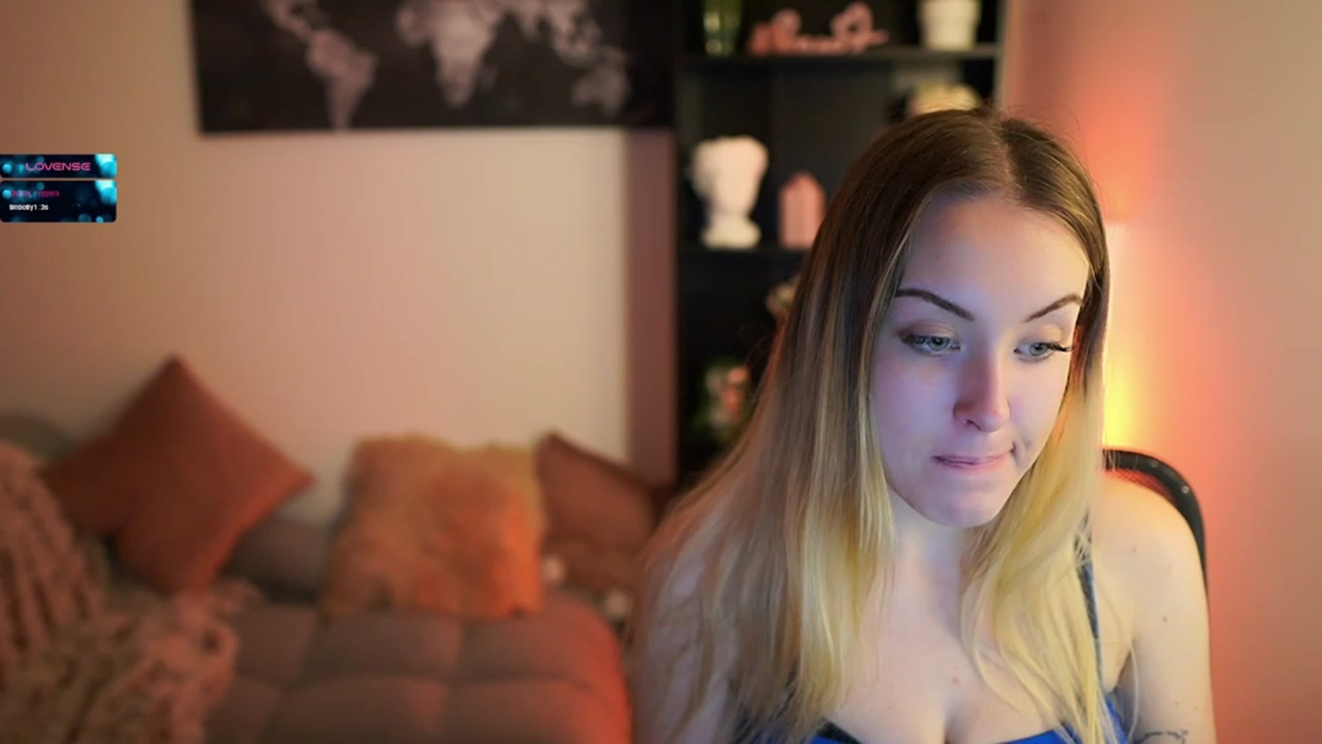 Gallery image thumbnail from Brooklyn_Ch's myfreecams stream on, 10/19/2023, 14:56 image 6 of 20