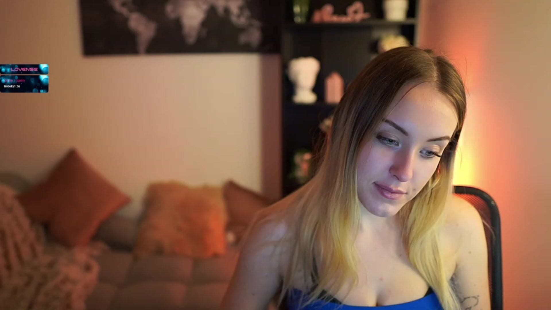 Gallery image thumbnail from Brooklyn_Ch's myfreecams stream on, 10/19/2023, 14:56 image 5 of 20