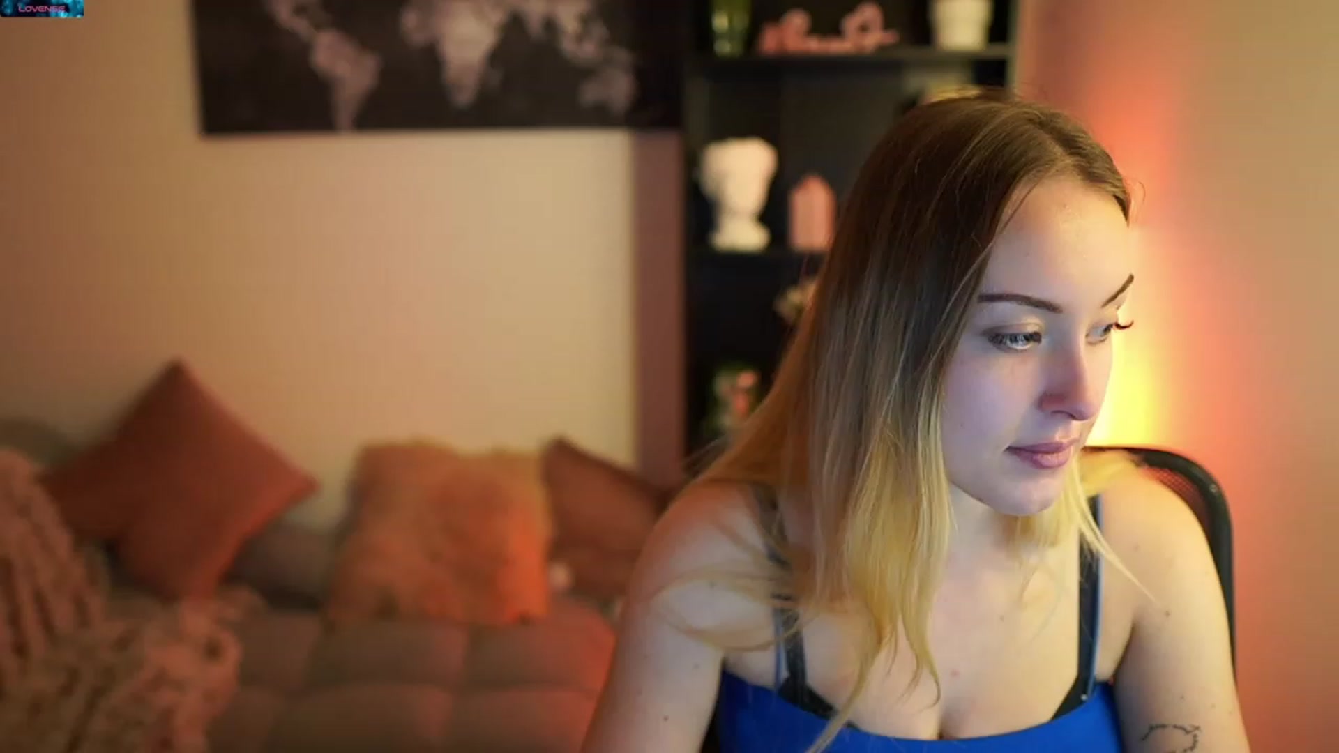 Gallery image thumbnail from Brooklyn_Ch's myfreecams stream on, 10/19/2023, 14:56 image 1 of 20