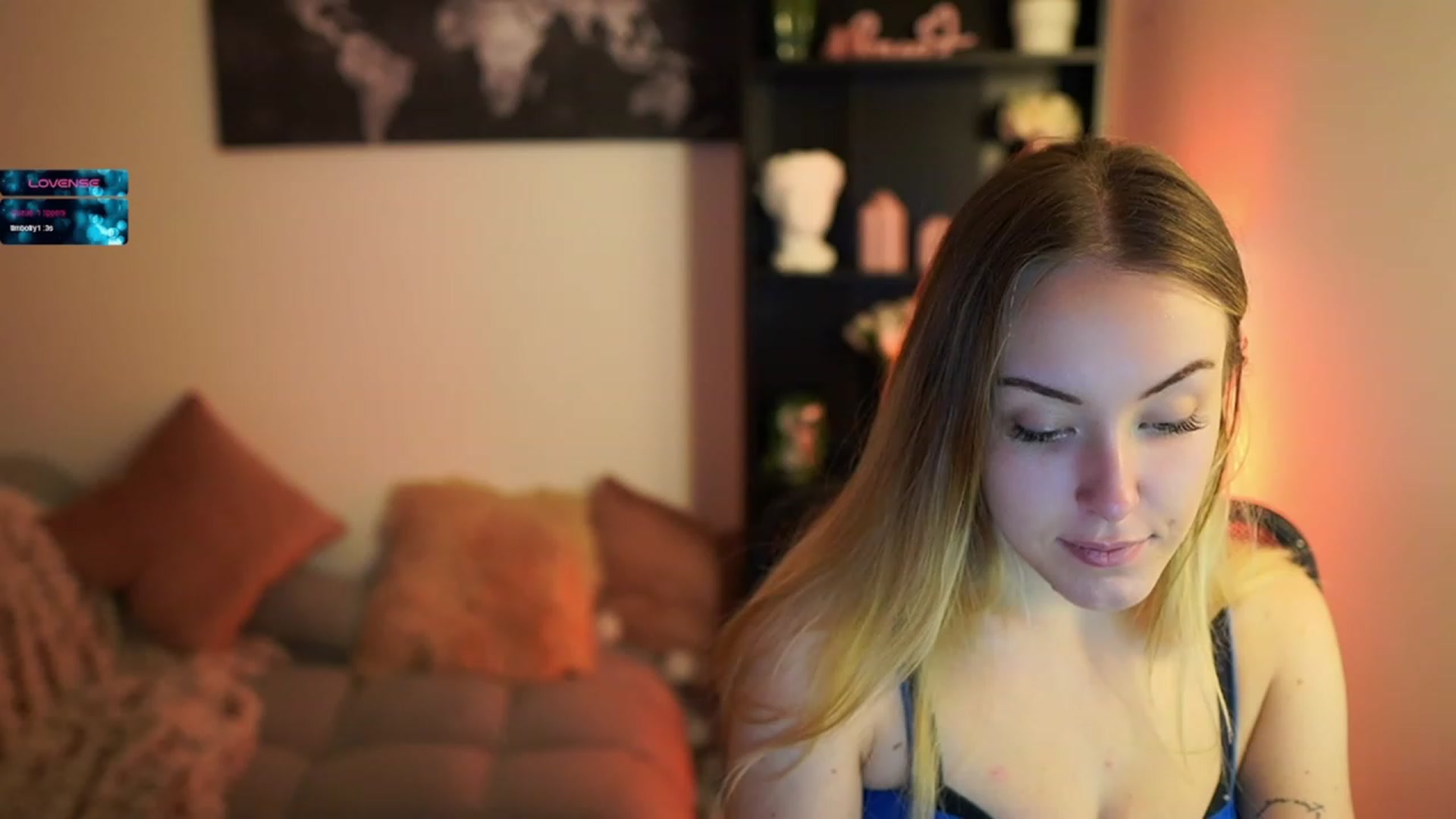 Gallery image thumbnail from Brooklyn_Ch's myfreecams stream on, 10/19/2023, 14:56 image 3 of 20