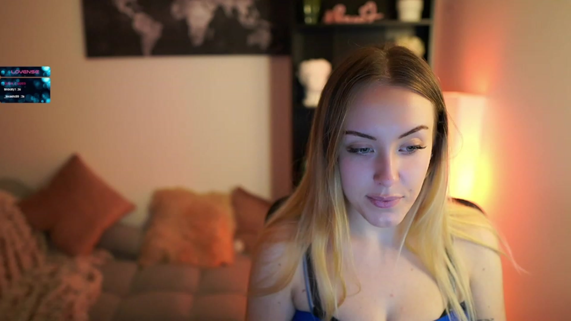 Gallery image thumbnail from Brooklyn_Ch's myfreecams stream on, 10/19/2023, 14:56 image 12 of 20