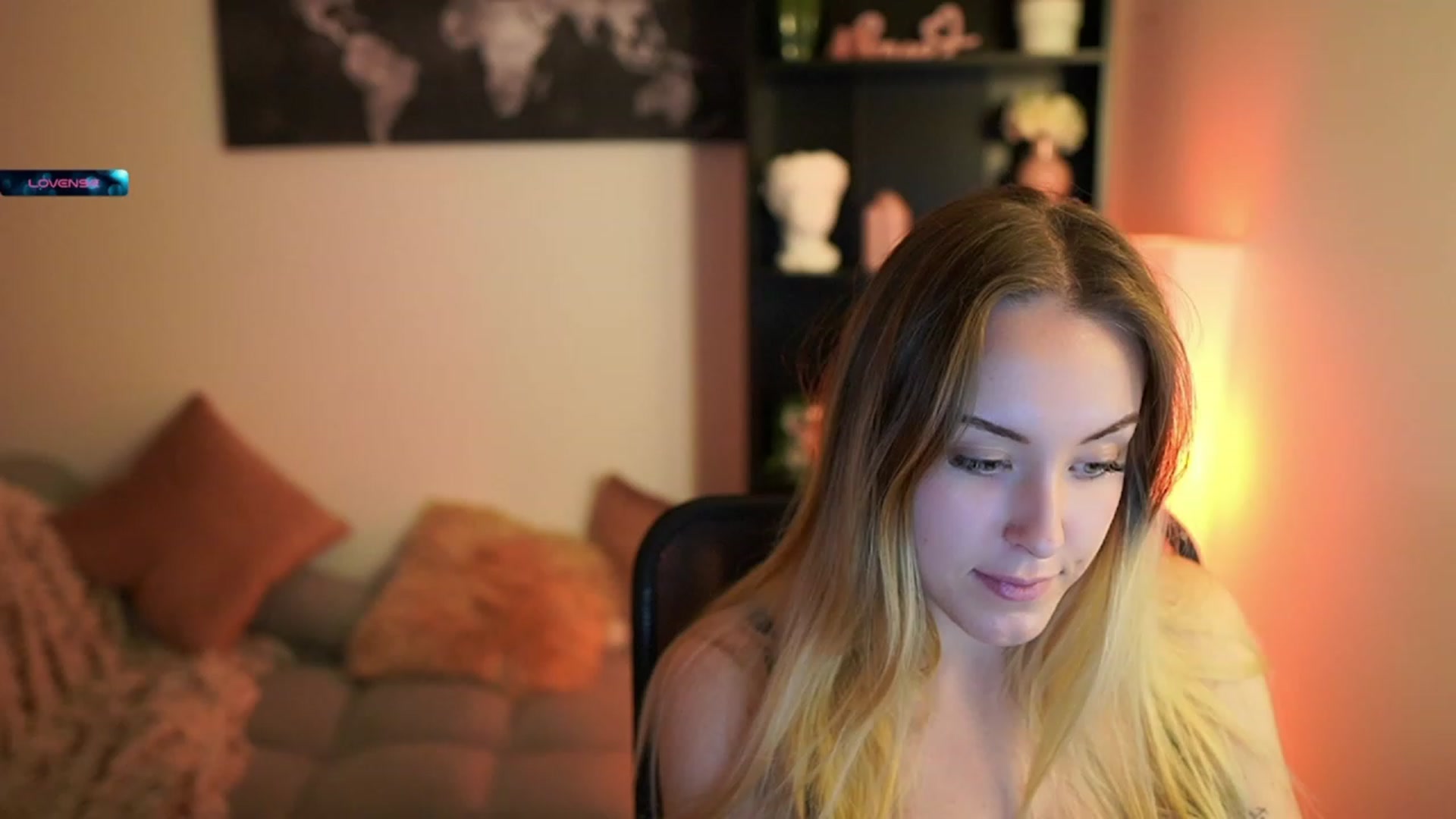Gallery image thumbnail from Brooklyn_Ch's myfreecams stream on, 10/19/2023, 18:01 image 6 of 20