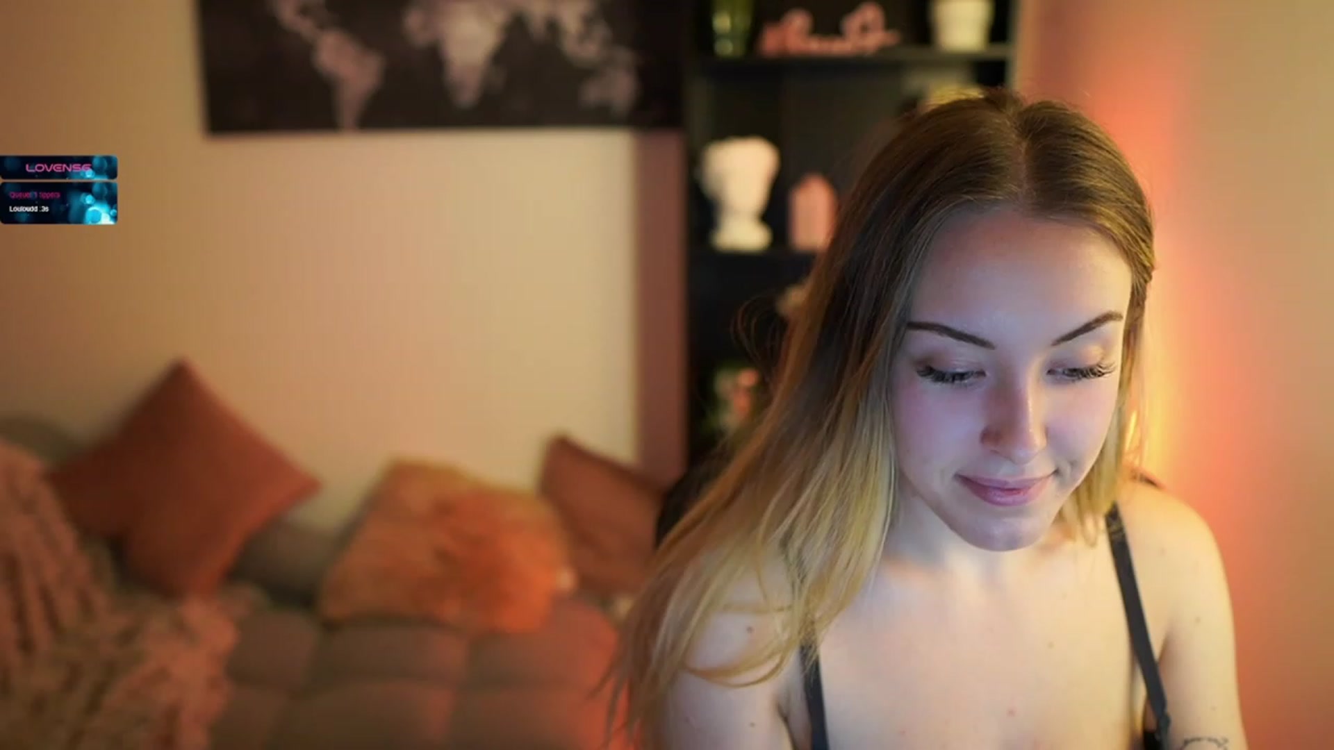 Gallery image thumbnail from Brooklyn_Ch's myfreecams stream on, 10/19/2023, 18:01 image 11 of 20