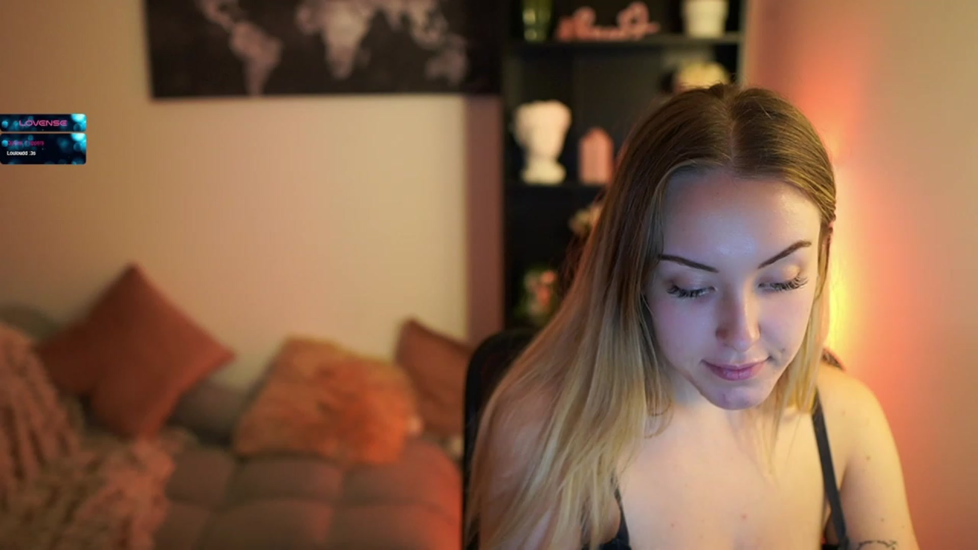 Gallery image thumbnail from Brooklyn_Ch's myfreecams stream on, 10/19/2023, 18:01 image 15 of 20