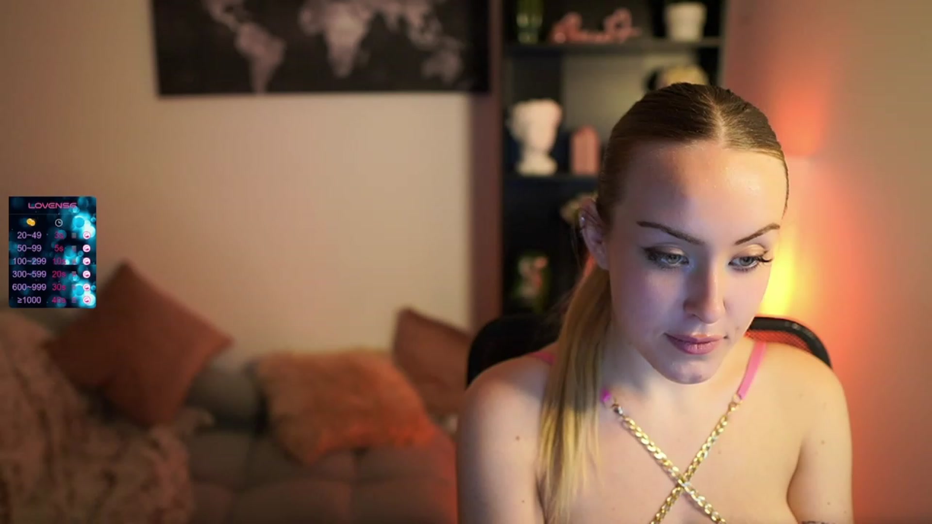 Gallery image thumbnail from Brooklyn_Ch's myfreecams stream on, 10/22/2023, 15:13 image 19 of 20