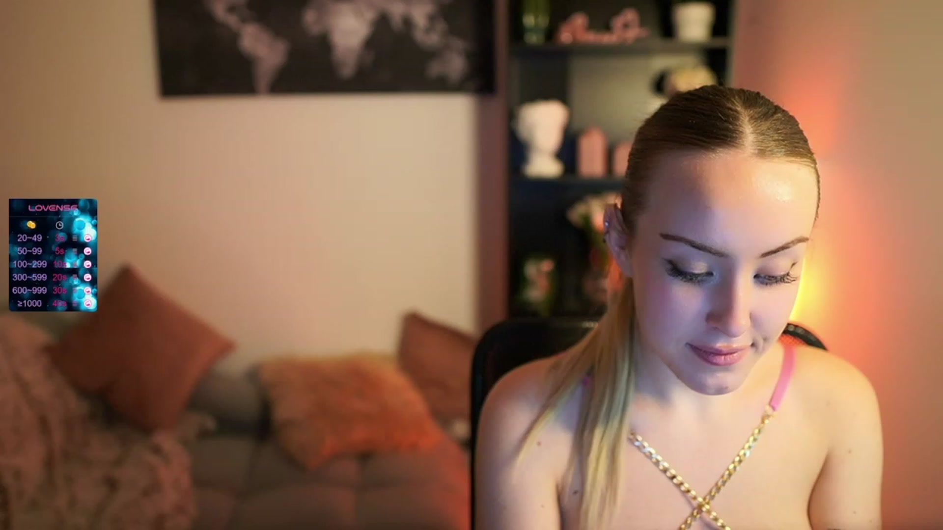 Gallery image thumbnail from Brooklyn_Ch's myfreecams stream on, 10/22/2023, 15:13 image 10 of 20