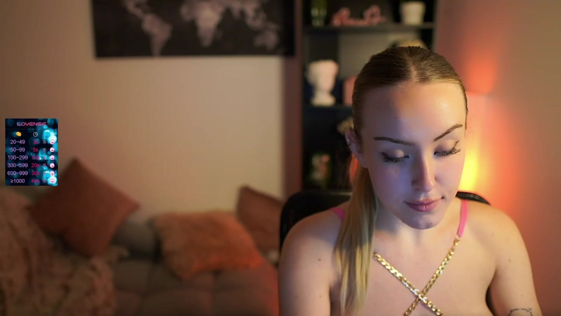 Gallery image thumbnail from Brooklyn_Ch's myfreecams stream on, 10/22/2023, 15:13 image 8 of 20