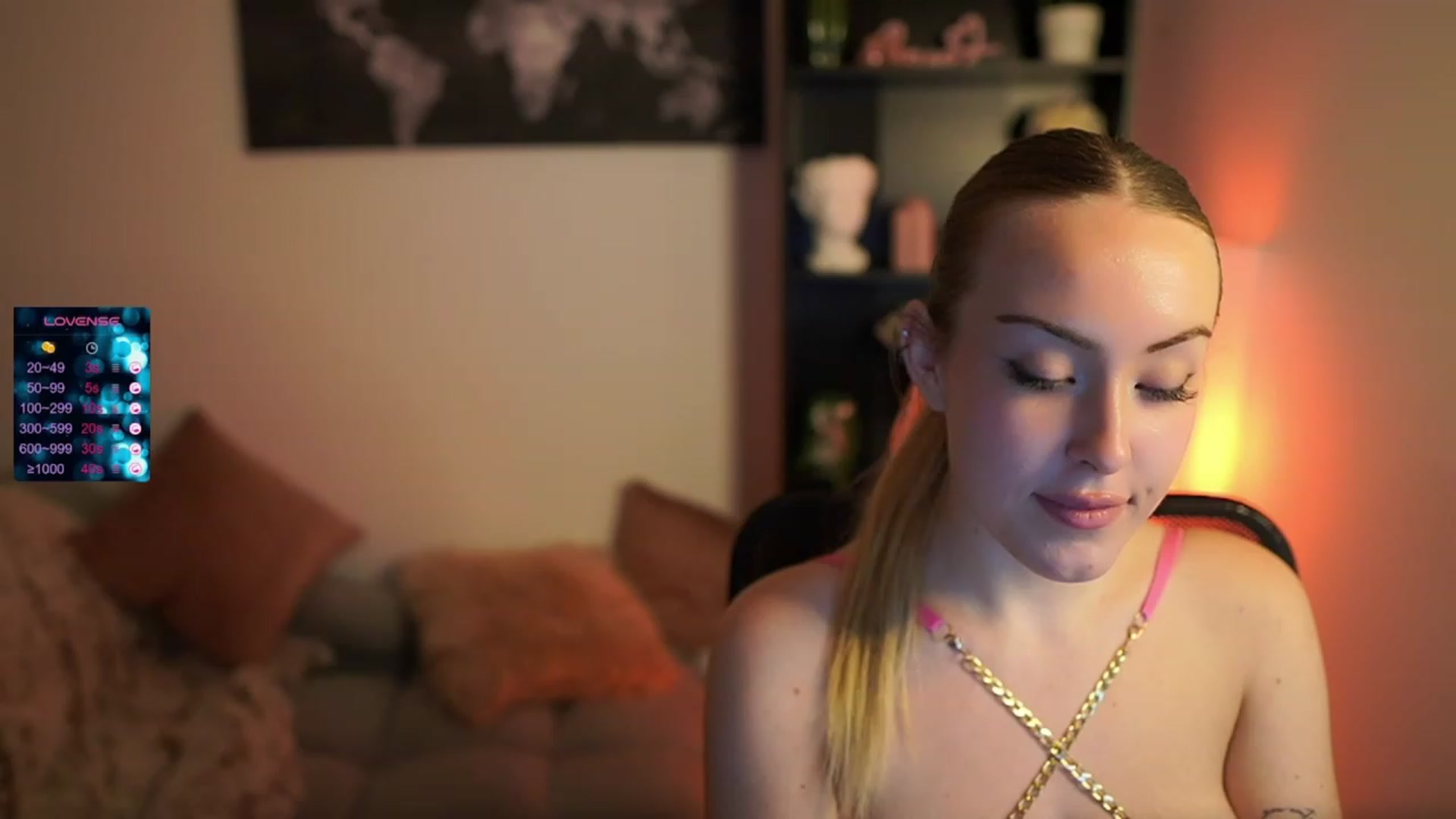Gallery image thumbnail from Brooklyn_Ch's myfreecams stream on, 10/22/2023, 15:13 image 20 of 20