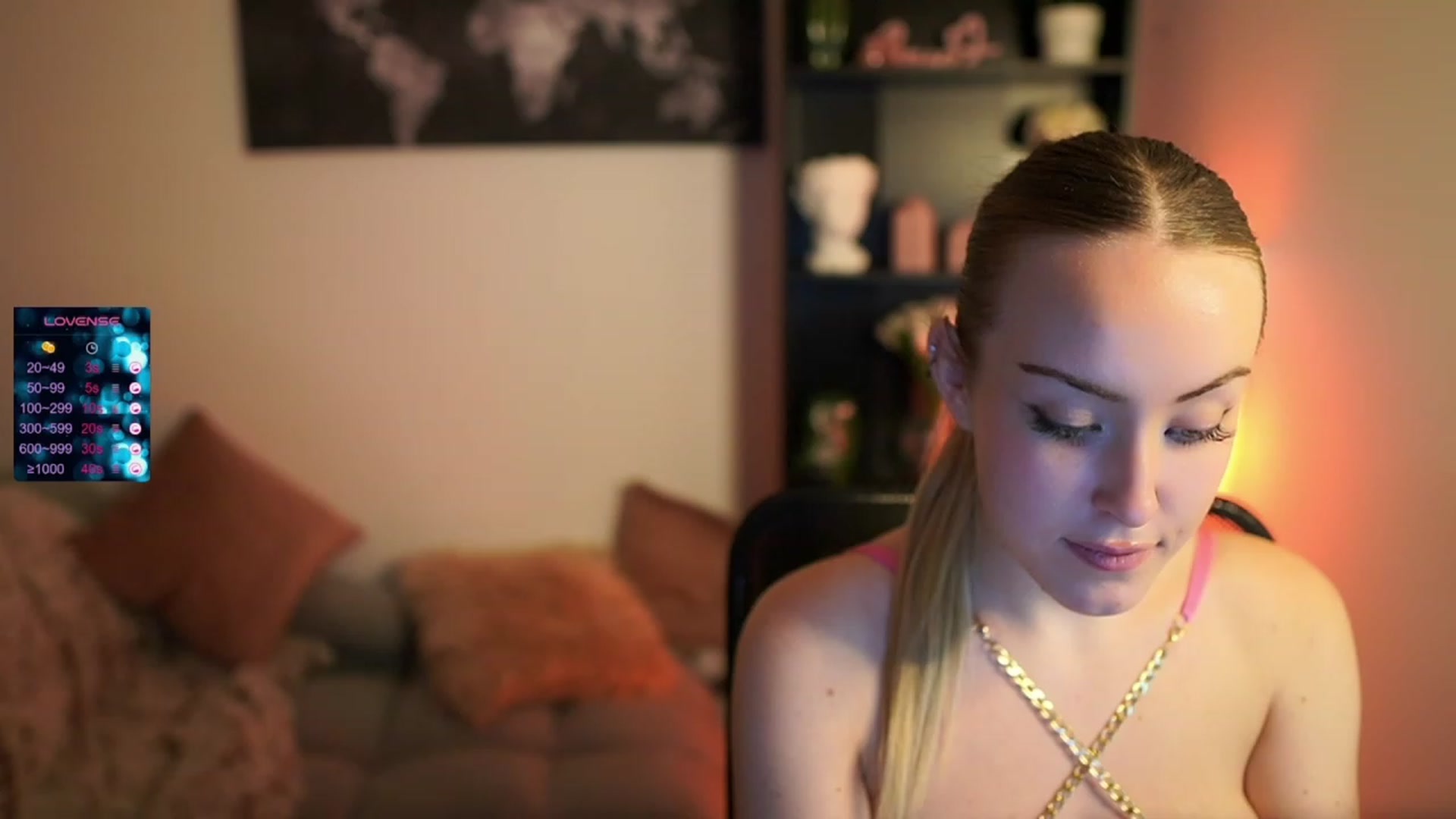 Gallery image thumbnail from Brooklyn_Ch's myfreecams stream on, 10/22/2023, 15:13 image 6 of 20