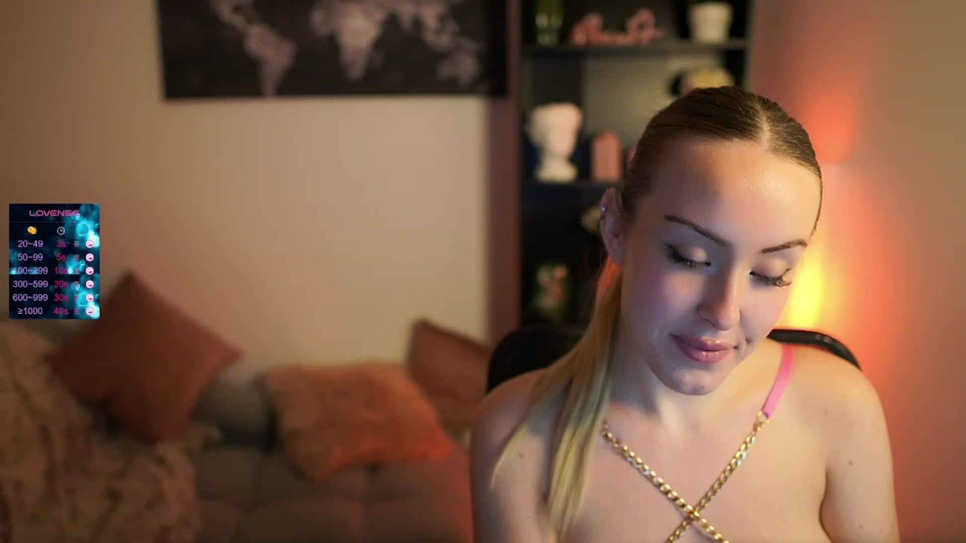 Gallery image thumbnail from Brooklyn_Ch's myfreecams stream on, 10/22/2023, 15:13 image 9 of 20